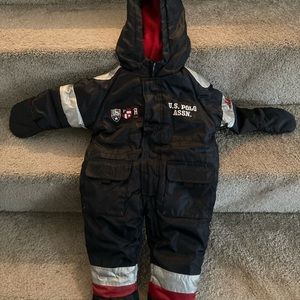 In Excellent Condition U S Polo Association Snowsu